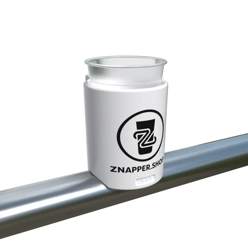 ZNAPPER® Magnetischer Becherhalter (ohne Logo)