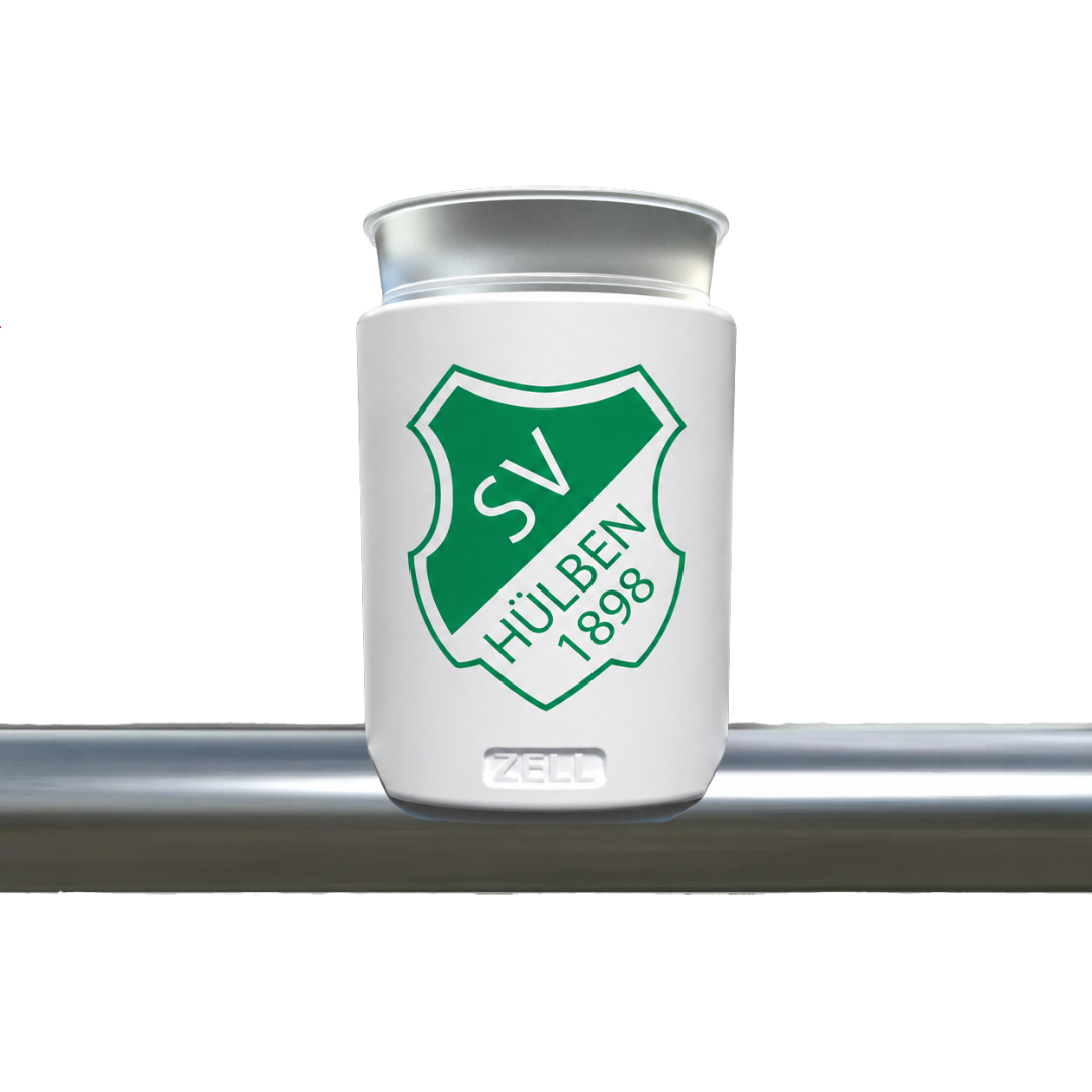 ZNAPPER® x SV Hülben: Magnetischer Becherhalter mit SV Hülben Wappen