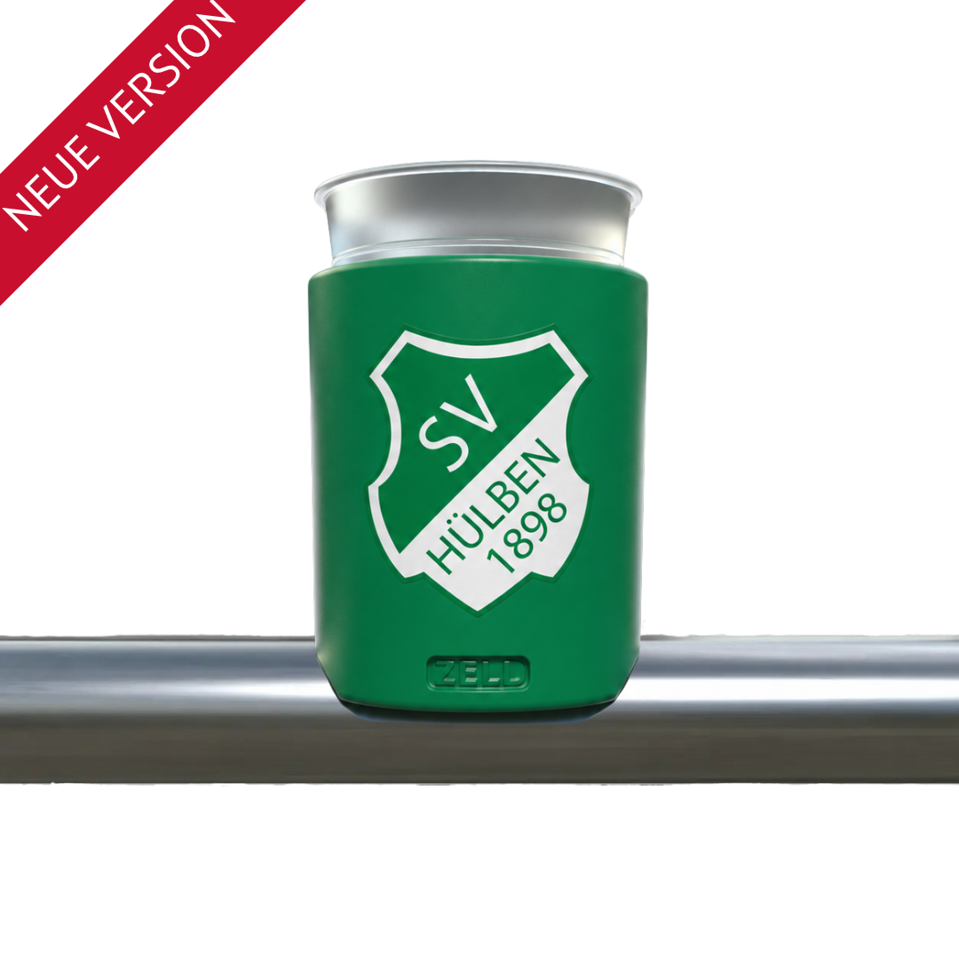 ZNAPPER® x SV Hülben: Magnetischer Becherhalter mit SV Hülben Wappen