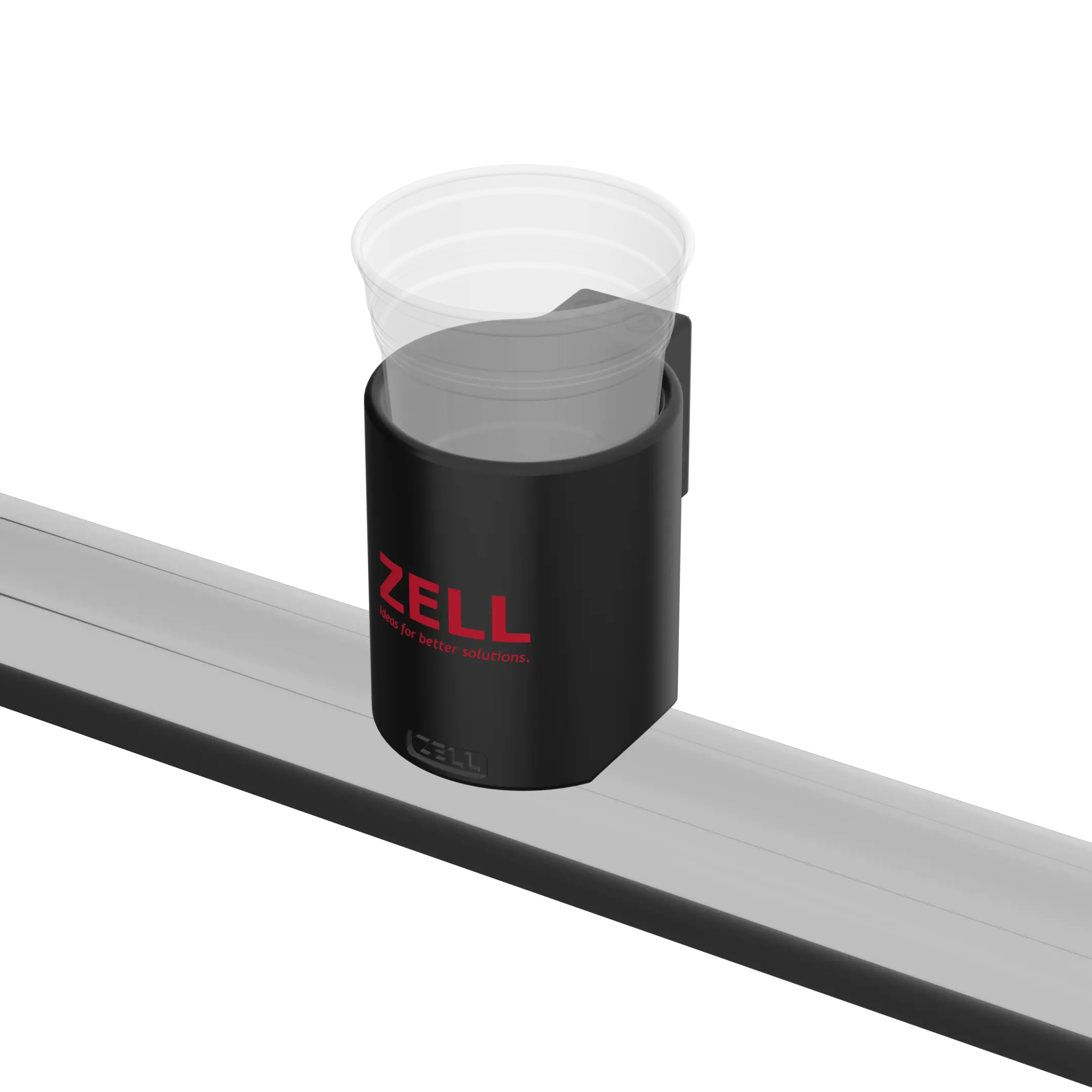 ZNAPPER® Magnetischer Becherhalter (ohne Logo)