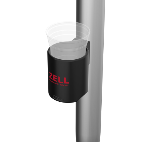 ZNAPPER® Magnetischer Becherhalter (ohne Logo)