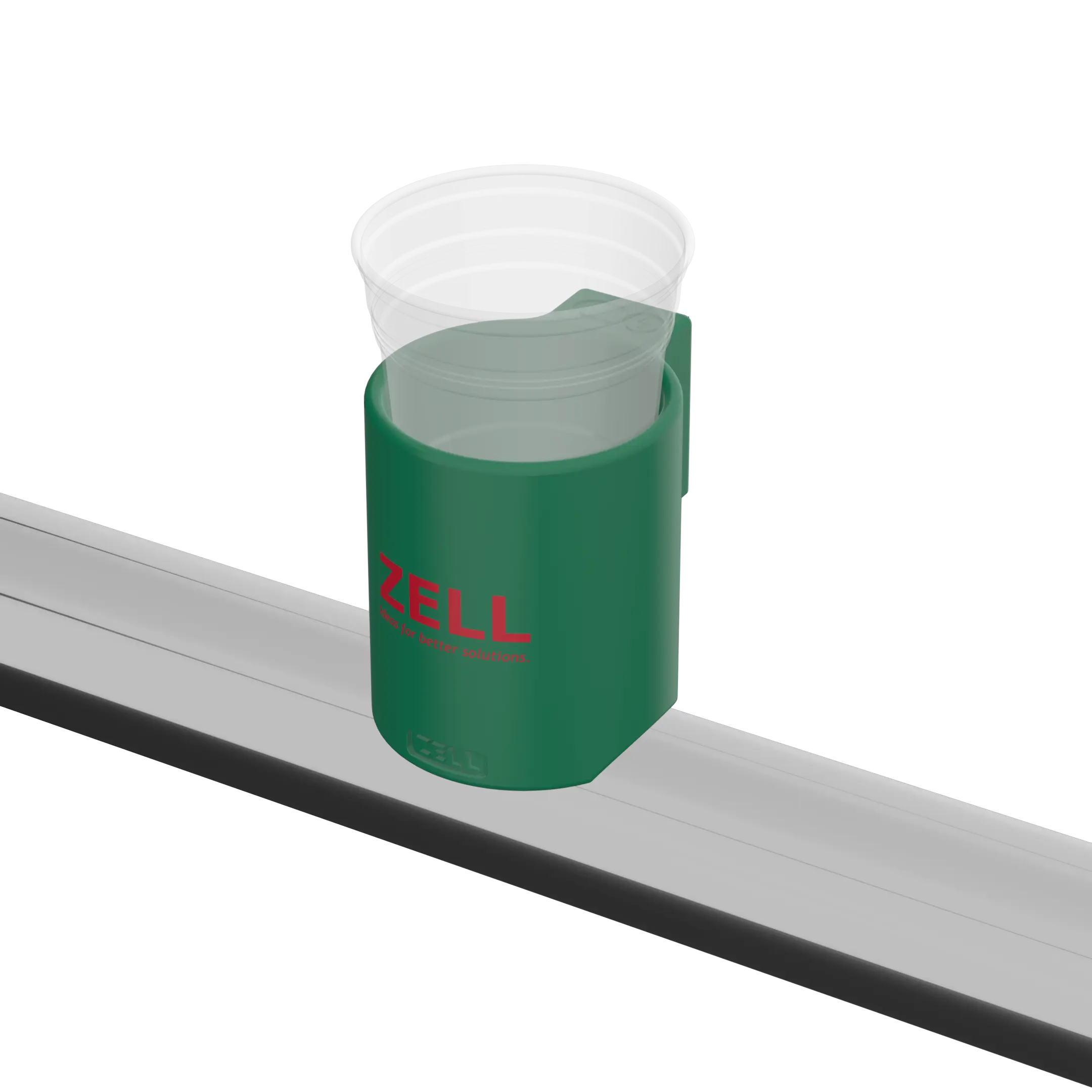 ZNAPPER® Magnetischer Becherhalter (ohne Logo)