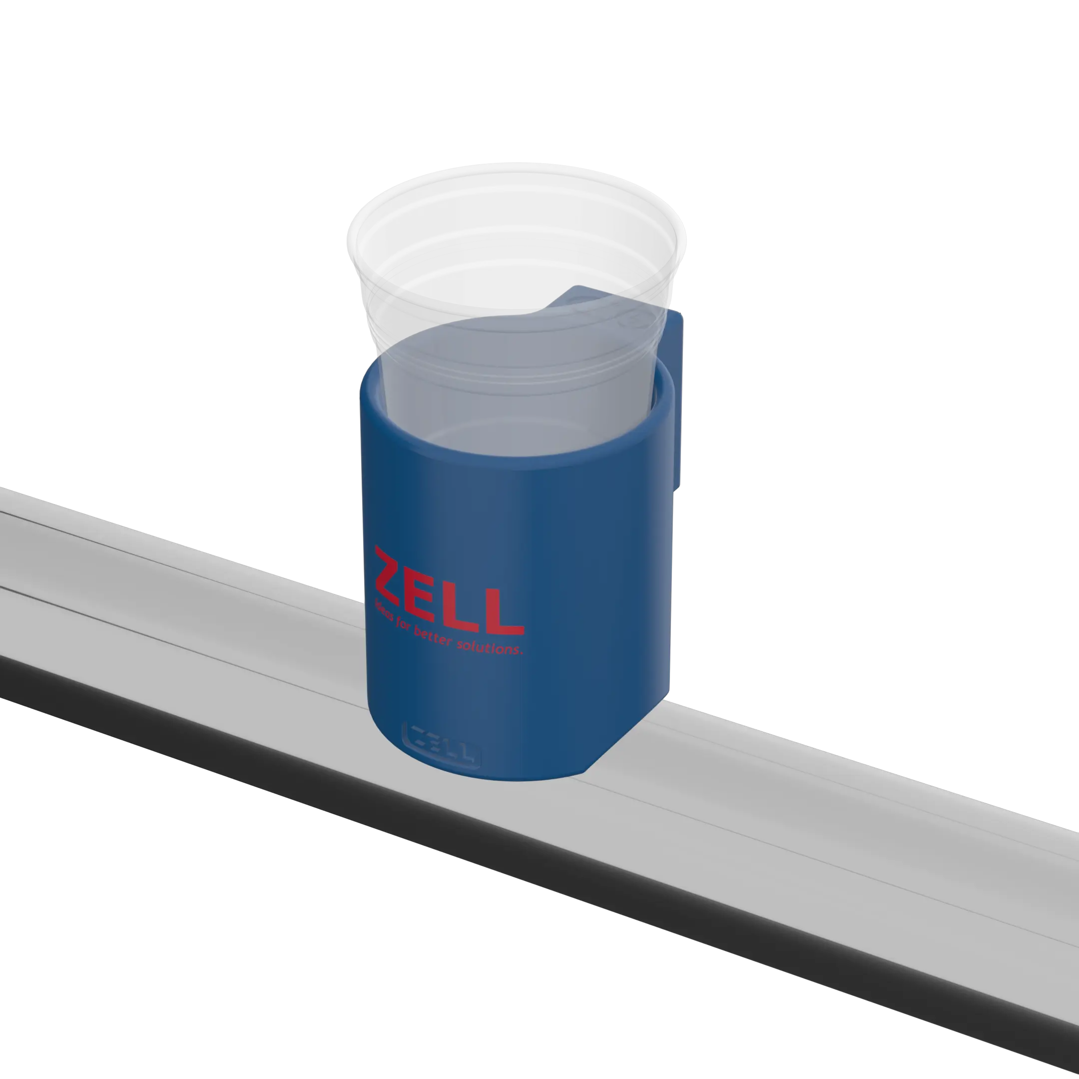 ZNAPPER® Magnetischer Becherhalter (ohne Logo)