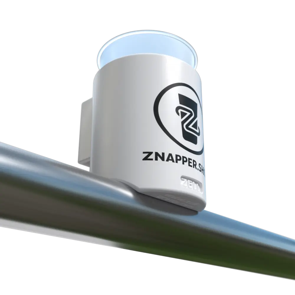 ZNAPPER® Magnetischer Becherhalter (ohne Logo)
