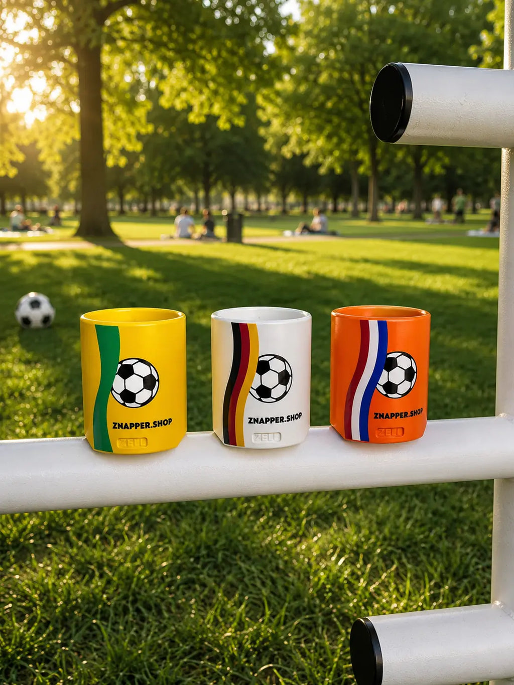 ZNAPPER® World Cup Edition 2026