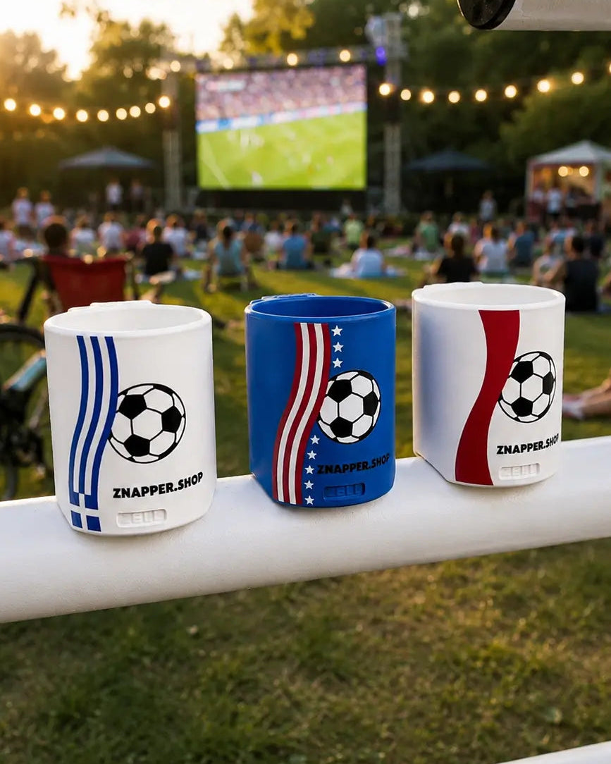 ZNAPPER® World Cup Edition 2026