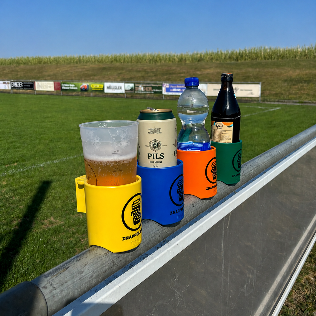 ZNAPPER® Magnetischer Becherhalter