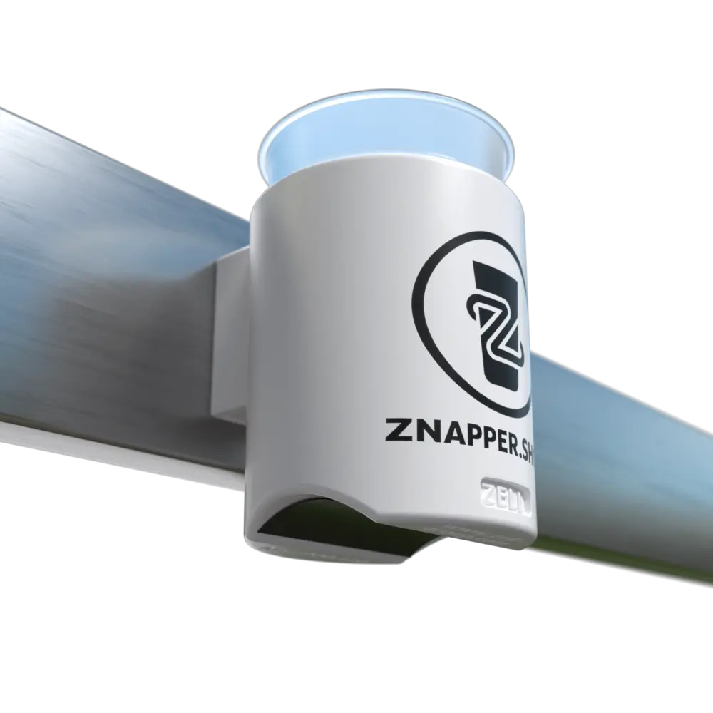 ZNAPPER® Magnetischer Becherhalter (ohne Logo)