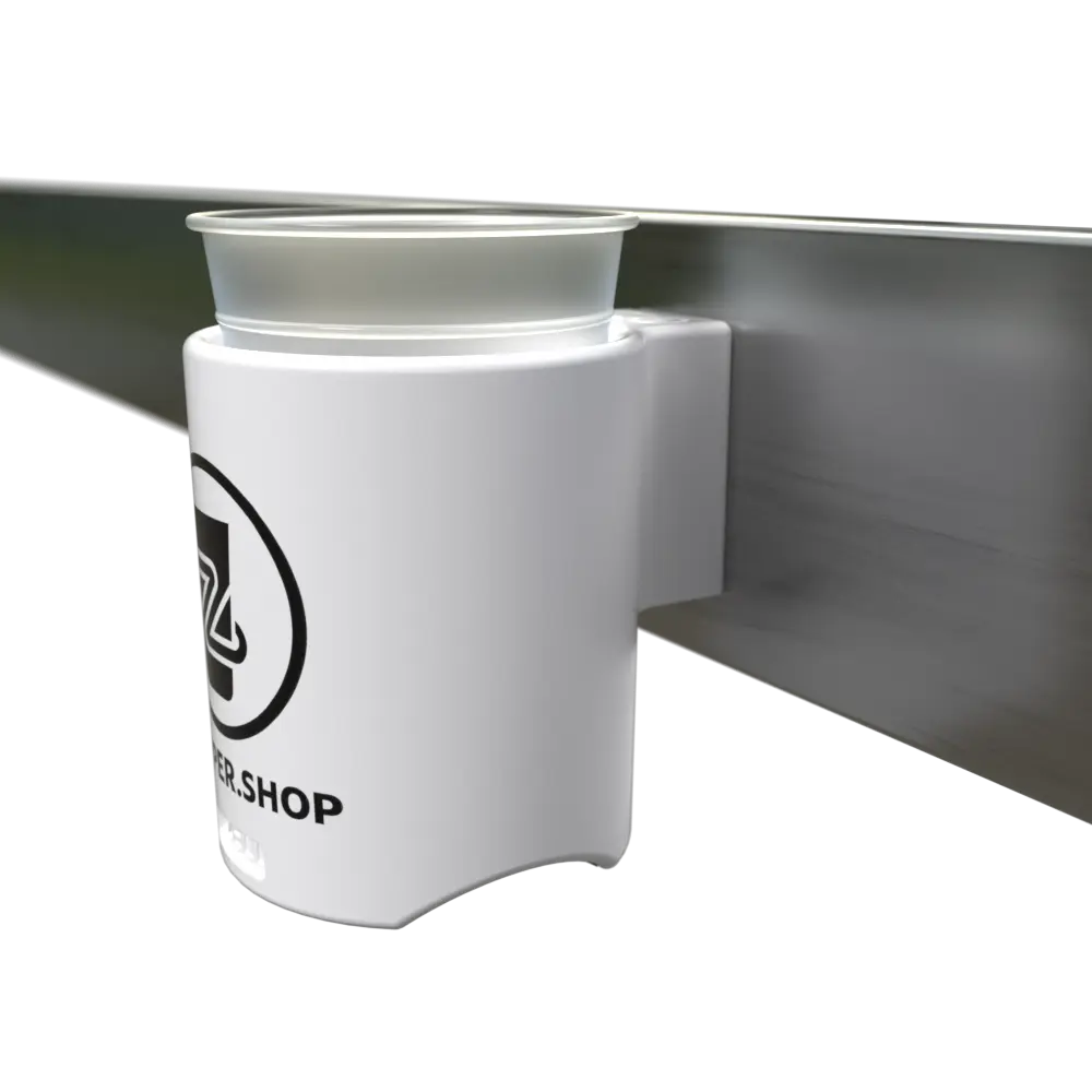 ZNAPPER® Magnetischer Becherhalter (ohne Logo)
